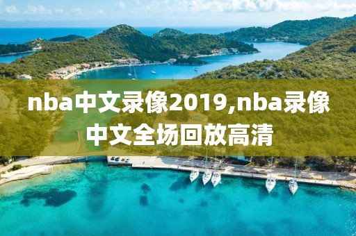 nba中文录像2019,nba录像中文全场回放高清