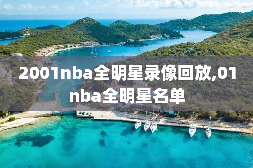 2001nba全明星录像回放,01nba全明星名单