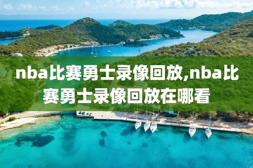 nba比赛勇士录像回放,nba比赛勇士录像回放在哪看