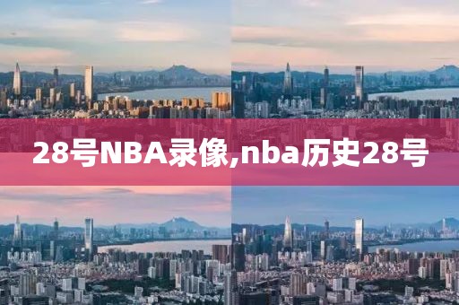 28号NBA录像,nba历史28号