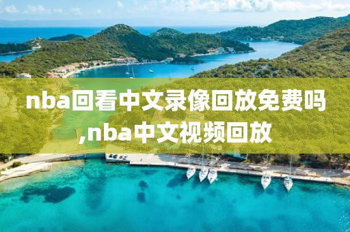 nba回看中文录像回放免费吗,nba中文视频回放