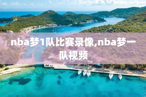 nba梦1队比赛录像,nba梦一队视频