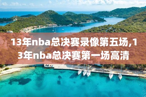 13年nba总决赛录像第五场,13年nba总决赛第一场高清