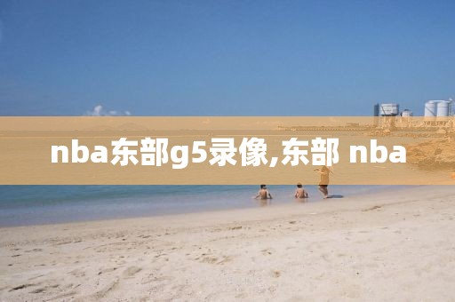 nba东部g5录像,东部 nba