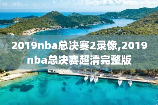 2019nba总决赛2录像,2019nba总决赛超清完整版