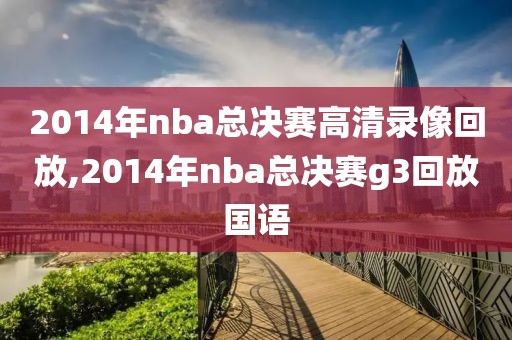 2014年nba总决赛高清录像回放,2014年nba总决赛g3回放国语